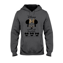 Load image into Gallery viewer, Personalized Disney Grandkids T-shirt &amp; Hoodie Gift for Grandma
