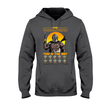 Load image into Gallery viewer, Personalized Dadalorian T-shirt &amp; Hoodie Gift for Dad
