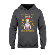 Load image into Gallery viewer, Personalized Coffee Pixie Dust T-Shirt &amp; Hoodie Gift for Mom
