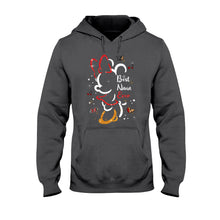 Load image into Gallery viewer, Personalized Mouse T-Shirt and Hoodie Best Grandma Gift for Mother's Day
