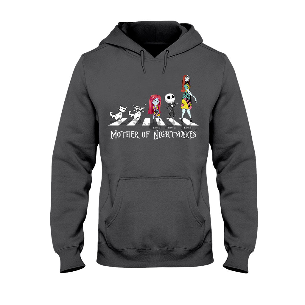 Personalized Mother of Nightmares T-shirt & Hoodie for Mom’s Day Gift