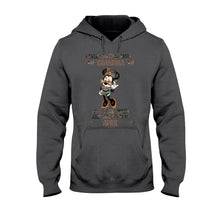 Load image into Gallery viewer, Personalized Grandma T-shirt &amp; Hoodie Disney Gift for Mother's Day
