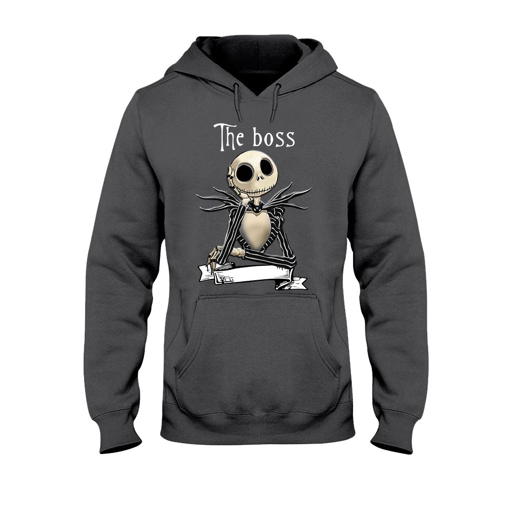 Personalized Nightmare T-Shirt & Hoodie Gift for Couples