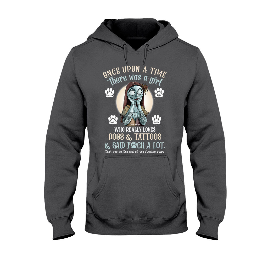 Personalized Dog Lover T-shirt & Hoodie Custom Name Gift