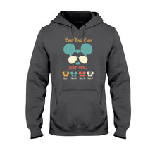 Load image into Gallery viewer, Personalized Father's Day Mouse T-Shirt &amp; Hoodie Gift for Dad
