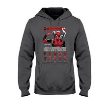 Load image into Gallery viewer, Personalized Dadpool T-shirt &amp; Hoodie Unique Gift for Dad
