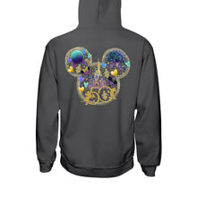 Load image into Gallery viewer, Personalized Disney-Inspired Mouse T-shirt &amp; Hoodie Gift
