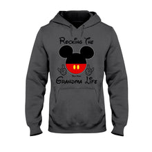Load image into Gallery viewer, Personalized Mother's Day T-shirt &amp; Hoodie Gift for Grandma
