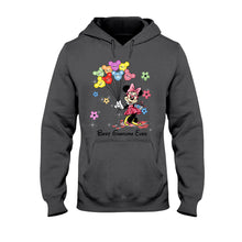 Load image into Gallery viewer, Personalized Grandma T-shirt &amp; Hoodie with Disney Design
