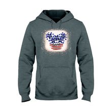 Load image into Gallery viewer, Personalized Independence Day T-shirt for Nana Custom Names Gift
