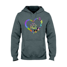 Load image into Gallery viewer, Personalized Never Too Old For Magic T-shirt &amp; Hoodie Gift for All Ages
