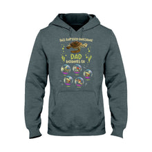 Load image into Gallery viewer, Personalized Turtley Awesome Dad T-shirt &amp; Hoodie Gift
