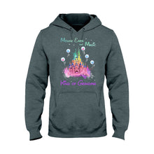 Load image into Gallery viewer, Personalized Mouse Ears T-Shirt for Grandma | Custom Magic Gift
