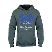 Load image into Gallery viewer, Personalized Mouse T-shirt &amp; Hoodie Custom Name Gift for Couples
