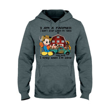 Load image into Gallery viewer, Personalized Farmer T-Shirt &amp; Hoodie Custom Name Gift
