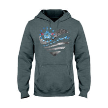 Load image into Gallery viewer, Personalized Top Gun T-shirt and Hoodie Gift for Dad | Customizable
