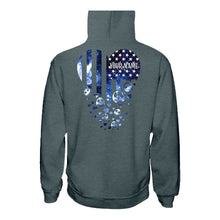 Load image into Gallery viewer, Personalized Independence Day T-shirt &amp; Hoodie with Custom Name

