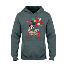 Load image into Gallery viewer, Personalized Christmas T-shirt &amp; Hoodie for Grandma - Best Grandma Ever Gift
