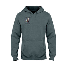 Load image into Gallery viewer, Personalized Just Married Couple T-shirt &amp; Hoodie Gift
