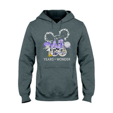 Load image into Gallery viewer, 100 Years of Wonder T-shirt &amp; Hoodie for Disney Fans
