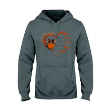 Load image into Gallery viewer, Personalized Halloween T-Shirt &amp; Hoodie for Grandma | Spooky Nana Gift
