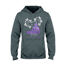 Load image into Gallery viewer, Magical Personalized Mom Disney T-Shirt and Hoodie Gift
