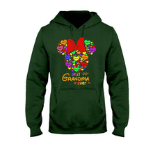 Load image into Gallery viewer, Personalized Mother's Day T-Shirt &amp; Hoodie Best Grandma Ever Gift
