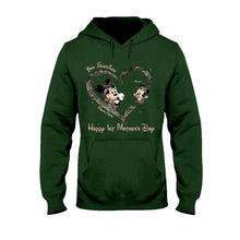 Load image into Gallery viewer, Personalized Mother's Day T-shirt &amp; Hoodie You Survived Gift for Mom
