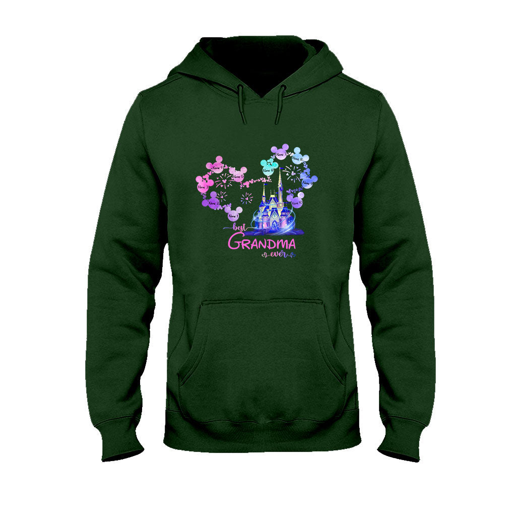 Personalized Magical Mouse Ears T-shirt & Hoodie for Mom's Day Gift