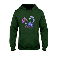 Load image into Gallery viewer, Personalized Magical Mouse Ears T-shirt &amp; Hoodie for Mom's Day Gift
