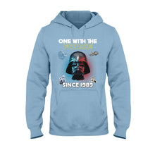 Load image into Gallery viewer, Personalized The Force T-shirt and Hoodie Custom Name Gift
