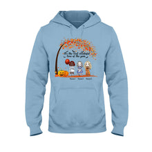 Load image into Gallery viewer, Personalized Halloween Bestie T-Shirt &amp; Hoodie Gift for Friends
