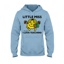Load image into Gallery viewer, Personalized Teacher T-Shirt and Hoodie Custom Name Gift
