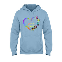 Load image into Gallery viewer, Personalized Never Too Old For Magic T-shirt &amp; Hoodie Gift for All Ages
