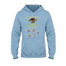 Load image into Gallery viewer, Personalized Turtley Awesome Dad T-shirt &amp; Hoodie Gift
