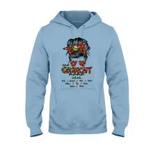 Load image into Gallery viewer, Personalized Christmas T-shirt &amp; Hoodie Gift for Mom Life
