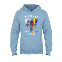 Load image into Gallery viewer, Personalized LGBT Support T-Shirt &amp; Hoodie Custom Name Gift
