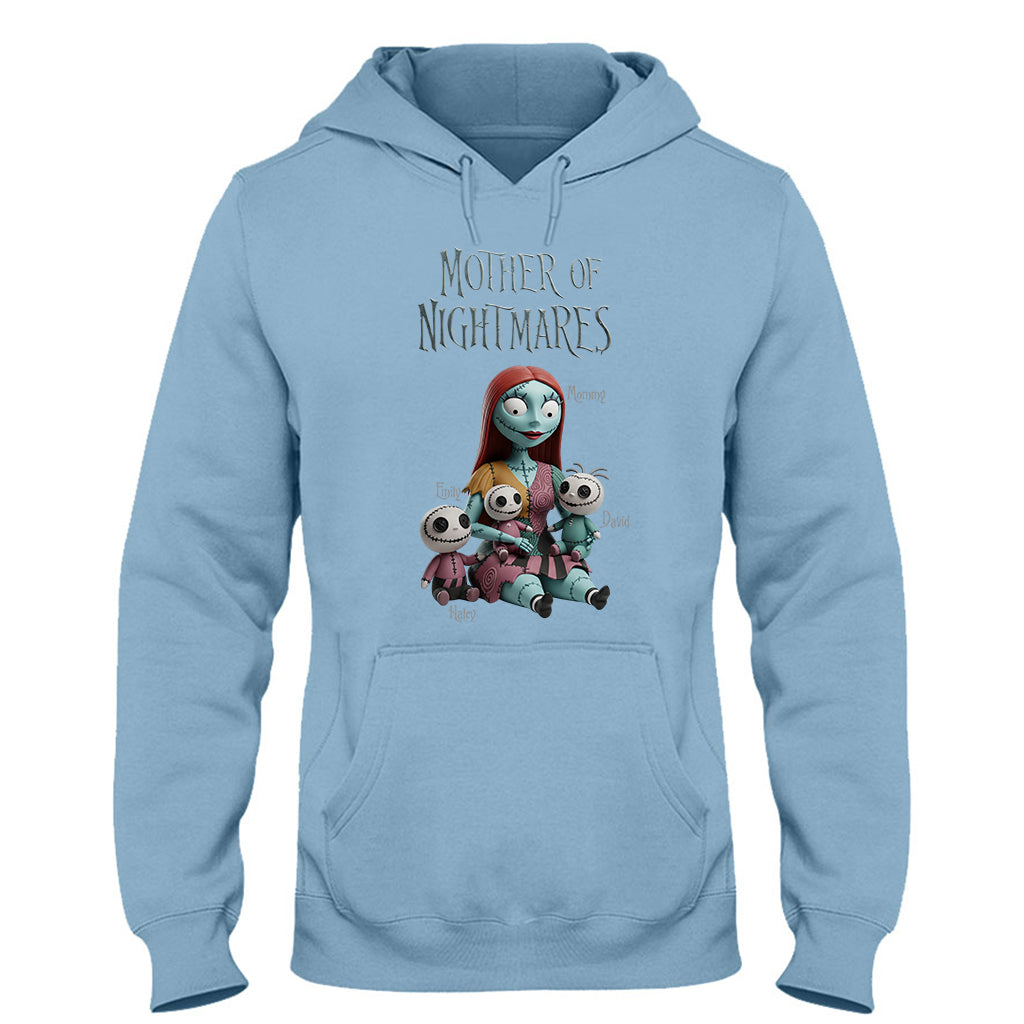 Personalized Mother of Nightmares T-shirt & Hoodie Gift for Mom