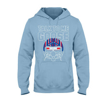 Load image into Gallery viewer, Personalized Top Gun T-shirt Custom Name Gift Idea
