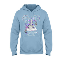 Load image into Gallery viewer, Personalized Disney 100 Years of Wonder T-shirt &amp; Hoodie Gift
