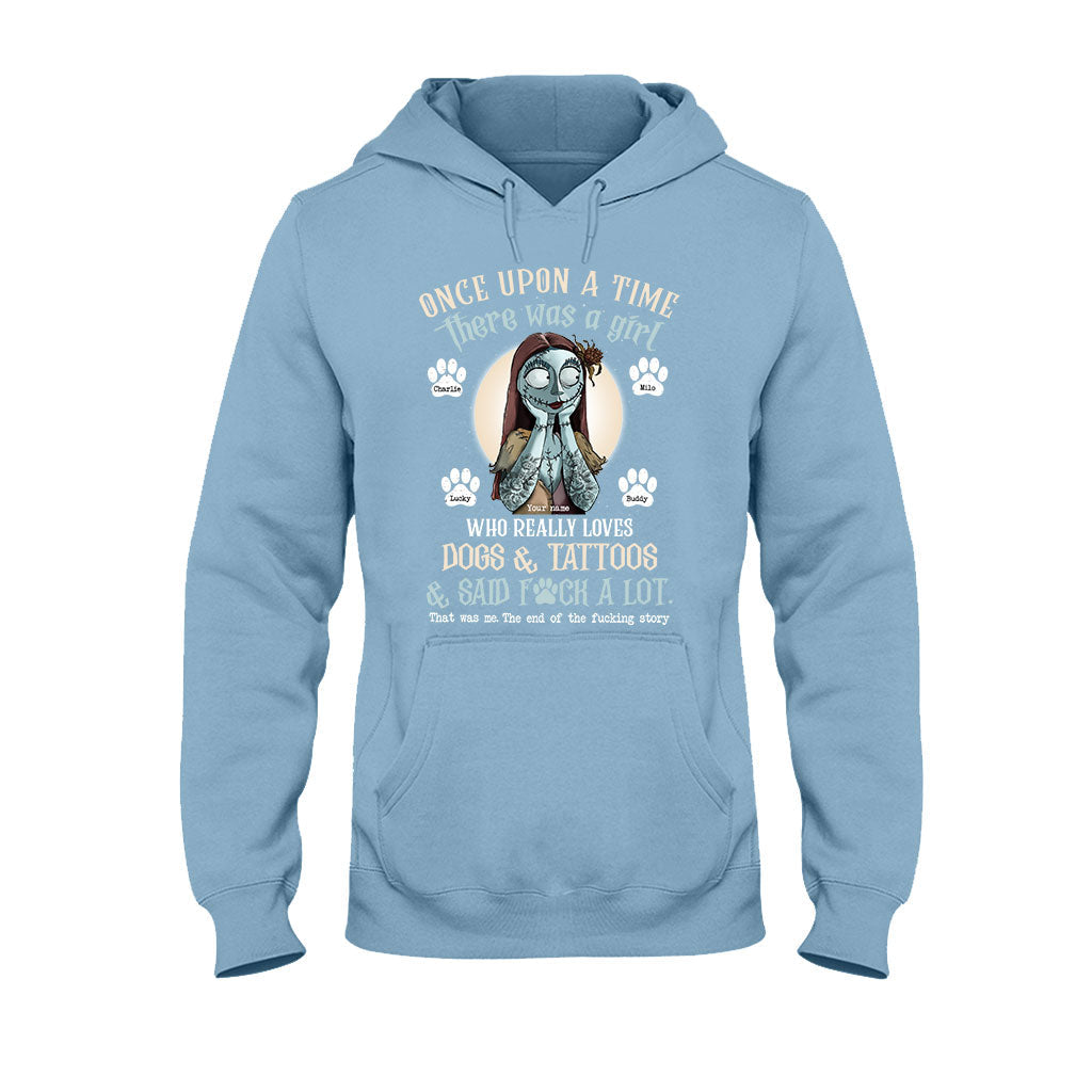 Personalized Dog Lover T-shirt & Hoodie Custom Name Gift