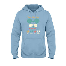 Load image into Gallery viewer, Personalized Father's Day Mouse T-Shirt &amp; Hoodie Gift for Dad
