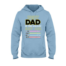 Load image into Gallery viewer, Personalized Father's Day T-shirt &amp; Hoodie Best Dad Gift
