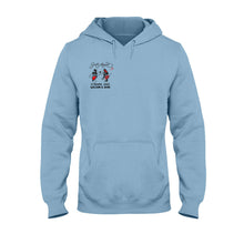 Load image into Gallery viewer, Personalized Just Married Couple T-Shirt &amp; Hoodie Gift

