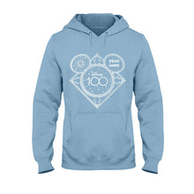 Load image into Gallery viewer, Personalized Disney 100 Celebration T-shirt &amp; Hoodie for Kids &amp; Adults
