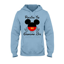 Load image into Gallery viewer, Personalized Mother's Day T-shirt &amp; Hoodie Gift for Grandma
