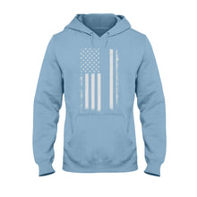 Load image into Gallery viewer, Personalized May The 4th Of July Independence Day T-shirt &amp; Hoodie
