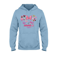 Load image into Gallery viewer, Personalized Best Nana Ever T-shirt &amp; Hoodie Gift for Grandma
