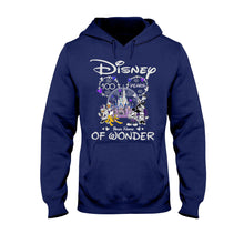 Load image into Gallery viewer, Personalized Disney 100 Years T-shirt &amp; Hoodie Gift for Kids
