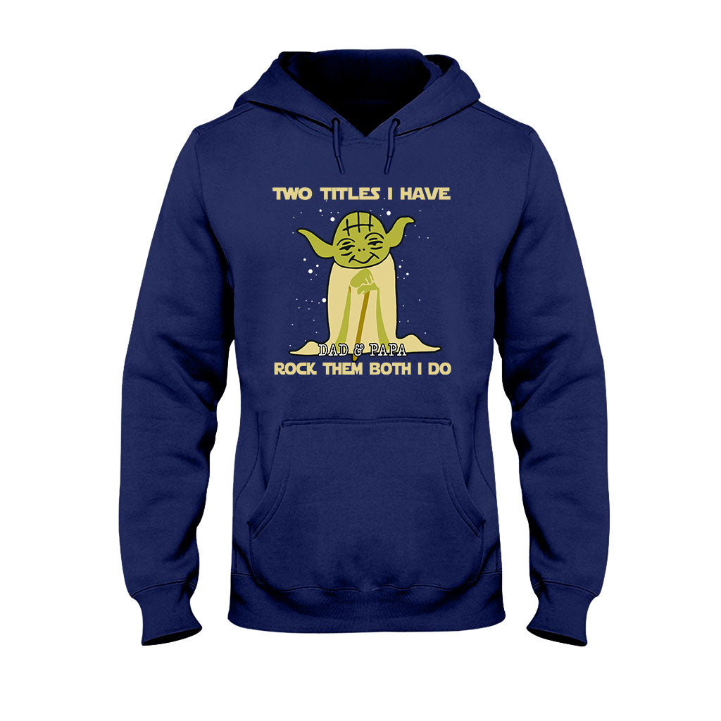 Personalized Father's Day T-Shirt & Hoodie for Grandpa - Unique Gift